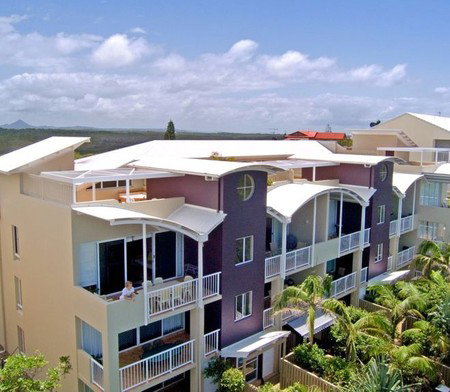 Horizons At Peregian - St Kilda Accommodation 3
