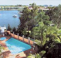 Sun Lagoon Resort - St Kilda Accommodation