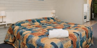 Regency Waterfront Motel - St Kilda Accommodation