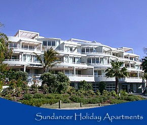 Sundancer Holiday Apartments - St Kilda Accommodation 0