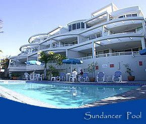 Sundancer Holiday Apartments - St Kilda Accommodation 1
