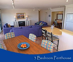 Sundancer Holiday Apartments - St Kilda Accommodation 2
