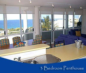Sundancer Holiday Apartments - St Kilda Accommodation 5