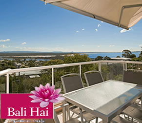 Bali Hai Apartments Noosa - St Kilda Accommodation 0