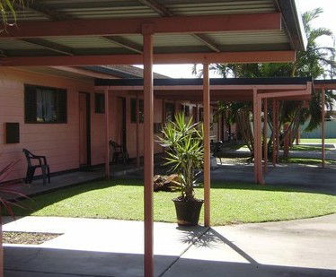 Mackay Motor Inn - St Kilda Accommodation 5