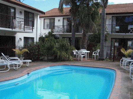 Peninsular Apartments - St Kilda Accommodation 0