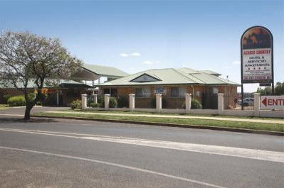 Dubbo NSW St Kilda Accommodation