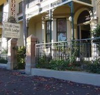 High Cross Park Lodge - St Kilda Accommodation