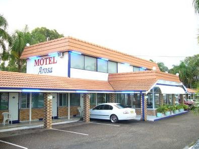 Arosa Motel - St Kilda Accommodation 0