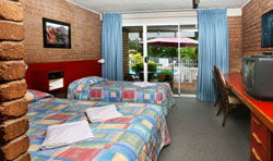 Aquajet Motel - St Kilda Accommodation 0
