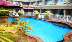 Aquajet Motel - St Kilda Accommodation 1