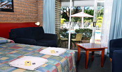 Aquajet Motel - St Kilda Accommodation 2