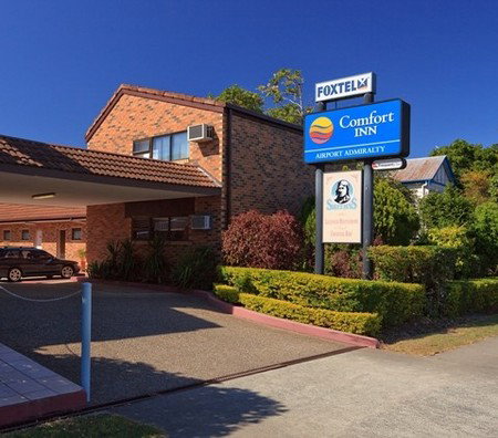 Hamilton QLD St Kilda Accommodation
