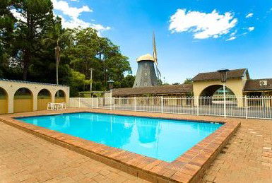 Comfort Inn Big Windmill - St Kilda Accommodation 3