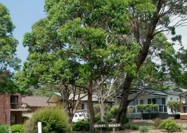 Merry Beach Caravan Park - St Kilda Accommodation 3