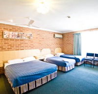 Branxton House Motel - St Kilda Accommodation