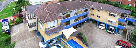 Caribbean Motel - St Kilda Accommodation 2