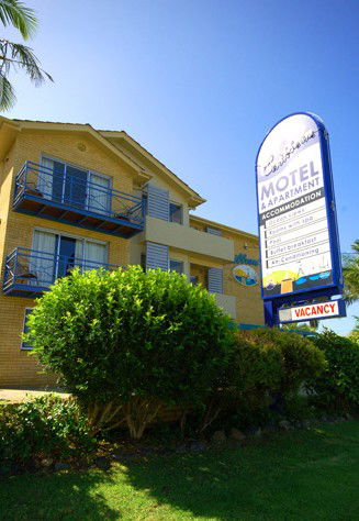 Caribbean Motel - St Kilda Accommodation 4
