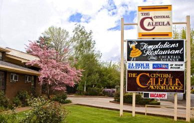 Central Caleula Motor Lodge - St Kilda Accommodation 0
