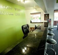 Golden West Motor Inn - St Kilda Accommodation