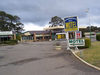 Governors Hill Motel - St Kilda Accommodation 0