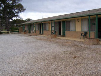 Governors Hill Motel - St Kilda Accommodation 1