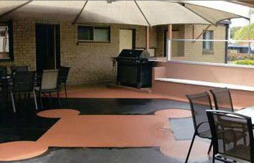 Lancaster Court Motel - St Kilda Accommodation 1