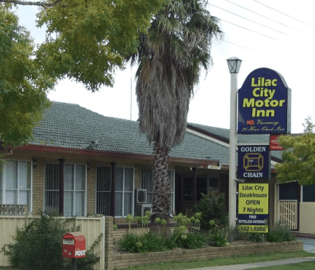 Lilac City Motor Inn  Streakhouse - St Kilda Accommodation