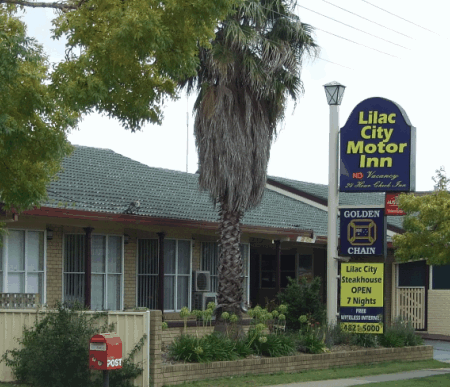 Lilac City Motor Inn & Streakhouse - St Kilda Accommodation 0