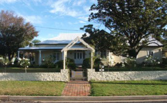 Gilgandra NSW St Kilda Accommodation