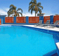 East Port Motor Inn - St Kilda Accommodation
