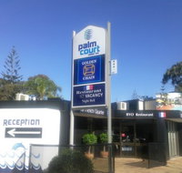 Palm Court Motor Inn - St Kilda Accommodation