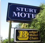 Sturt Motel - St Kilda Accommodation