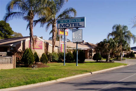 Buronga NSW St Kilda Accommodation