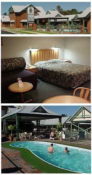 Young Federation Motor Inn - St Kilda Accommodation 1