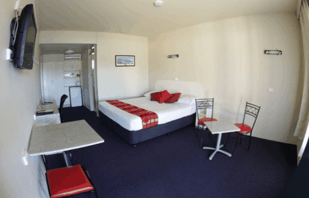 Best Western Zebra Motel - St Kilda Accommodation