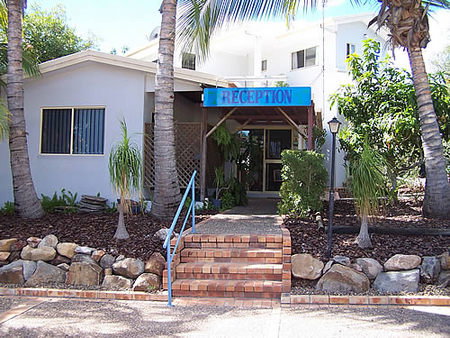Palm Valley Motel And Holiday Units - St Kilda Accommodation 1