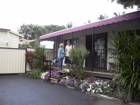 Oakwood Caravan Park - St Kilda Accommodation 0