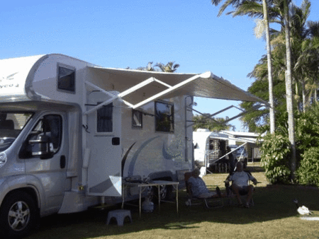 Oakwood Caravan Park - St Kilda Accommodation 4