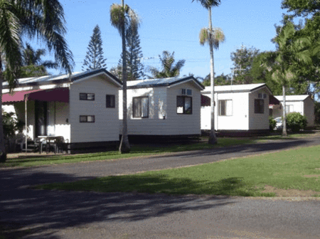 Oakwood Caravan Park - St Kilda Accommodation 5