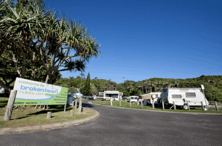 Broken Head NSW St Kilda Accommodation