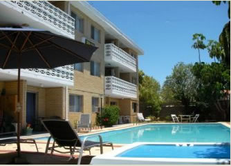Brownelea Holiday Apartments - St Kilda Accommodation 0