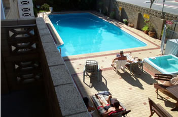 Brownelea Holiday Apartments - St Kilda Accommodation 5