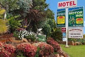 Highlander Motor Inn And Apartments - St Kilda Accommodation 1