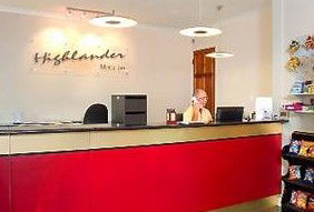 Highlander Motor Inn And Apartments - St Kilda Accommodation 2