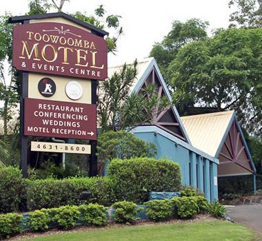 Toowoomba Motel - St Kilda Accommodation 0