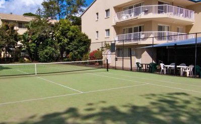 Paradise Grove Holiday Apartments - St Kilda Accommodation 0