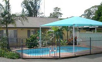 Flying Spur Motel - St Kilda Accommodation 2