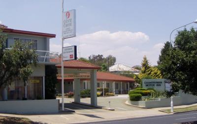 Country Comfort Cowra Countryman Motor Inn - St Kilda Accommodation 0