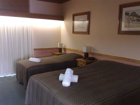 Barmera Hotel Motel - St Kilda Accommodation 1